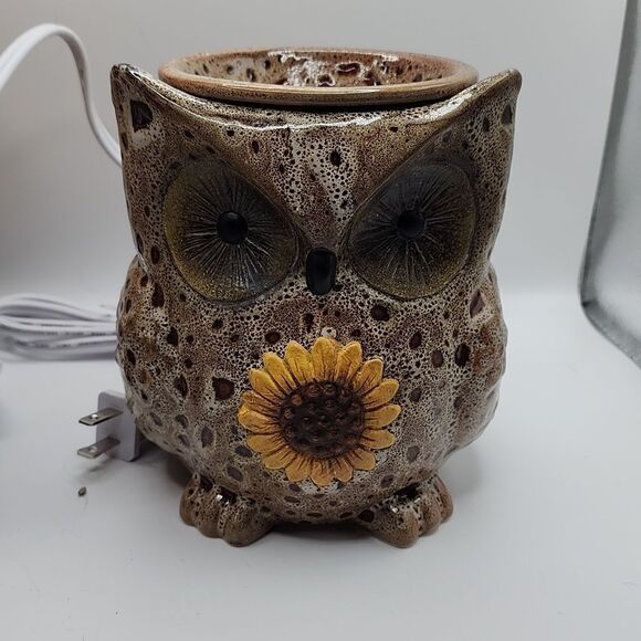 SCENTSATIONALS FULL SIZE WAX WARMER NWT IN BOX - Picture 1 of 11